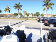 Big tit latina fucked hard by black cock 1/16