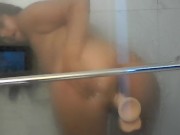 Las Vegas shower Fun 2/16