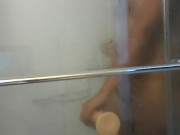 Las Vegas shower Fun 3/16