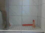 Las Vegas shower Fun 6/16