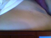 cheerleader stripping and playing for you!!!! xoxo 14/16