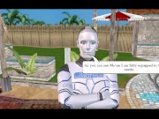 Samus On Holiday Episode 2 5/16