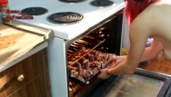 Chicken strip dog treats harmful - Naked red head cooks delicious chicken