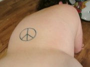 Getting Fucked On The Floor Like The Dirty Bitch I Am 9/16