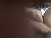 Teal Pedicure Footjob 3/16