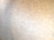 Creamy Ebony Lesbian squirt!!! 2/16