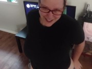 Submissive Chubby Wife Gets Fucked Hard 3/16