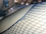 Gave her pipe with her lingerie on 1/16