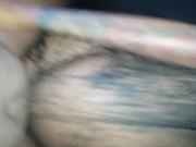 Gave her pipe with her lingerie on 15/16