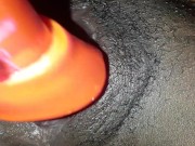 Ms.Secret Gets Wet When She Needs A Dick 3/16