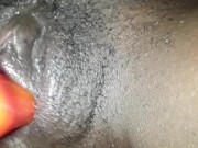 Ms.Secret Gets Wet When She Needs A Dick 4/16