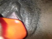 Ms.Secret Gets Wet When She Needs A Dick 7/16