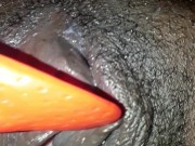 Ms.Secret Gets Wet When She Needs A Dick 8/16