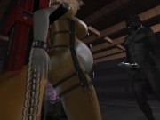 The Pregnancy Period ( Furry / Yiff ) 13/16