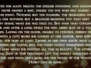 The Pregnancy Period ( Furry / Yiff ) 16/16