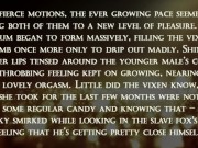 The Pregnancy Period ( Furry / Yiff ) 9/16