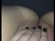 On the way to fuck my best friend 12/16