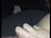 On the way to fuck my best friend 3/16