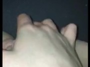 On the way to fuck my best friend 7/16