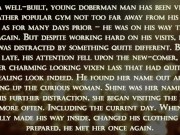 The Secret Admirer ( Furry / Yiff ) 1/16