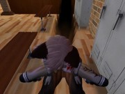 The Secret Admirer ( Furry / Yiff ) 9/16