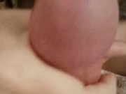 I cannot resist her loud moaning - POV cock in pussy play 6/16