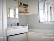 Cute Teen Fucking Before the Shower - Amateur Couple Leolulu 3/16