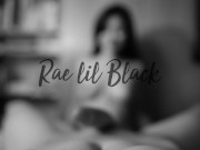Rae Lil Black rare Sextape! 13/16