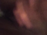 Touching my juicy pussy in the bathtub 15/16