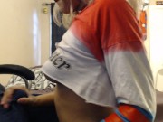 Harley Quinn Cosplay Fuck and Facial 1/16