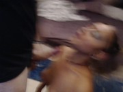 Harley Quinn Cosplay Fuck and Facial 16/16