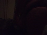 BBW undressing solo play 6/16