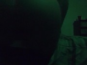 BBW undressing solo play 8/16