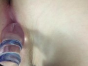 girl fucks her step brother and takes all his cum in her pussy 5/16