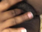 Fingering my fat pussy 10/16