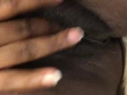 Fingering my fat pussy 11/16