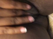 Fingering my fat pussy 16/16