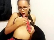 Naughty girl fun 9/16