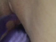 Shoved vibrator into my tight pussy - it doesn’t fit!! Help 16/16