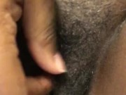 Playing with my fat juicy pussy 1/16