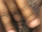 Playing with my fat juicy pussy 11/16