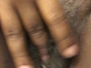 Playing with my fat juicy pussy 12/16