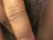 Playing with my fat juicy pussy 6/16