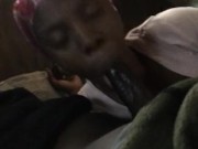 Good deep throat from wifey 11/16