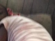 Good deep throat from wifey 14/16