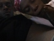 Good deep throat from wifey 7/16