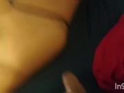 Amira sucking, fucking and swallowing BBC 10/16