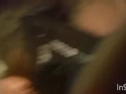 Amira sucking, fucking and swallowing BBC 12/16