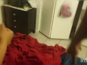 Amira sucking, fucking and swallowing BBC 13/16