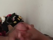 Power in hands. Ex girlfriend handjob cum shot 14/16